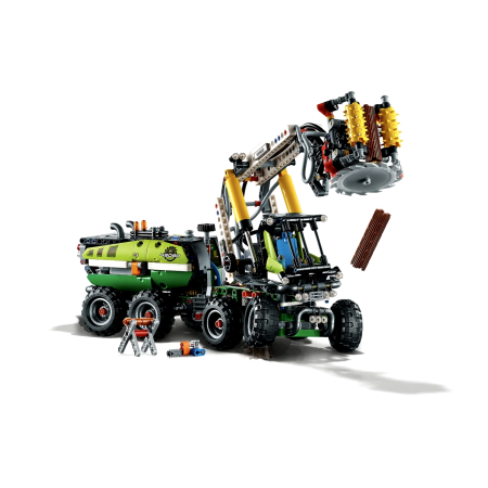 LEGO Technic 42080 Maszyna leśna